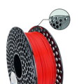 Filament AzureFilm PLA STRONGMAN ČERVENÁ/ 1,75 mm 1 kg.