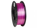 Filament 3D POWER SILK RŮŽOVÁ 1,75 mm 1 kg.