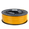 Filament 3D POWER Basic PLA ŽLUTÁ "AMBER" 1,75 mm 1 kg.