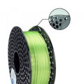 Filament AzureFilm PLA SILK PISTACIOVĚ ZELENÁ 1,75 mm 1 kg.