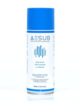3D skenovací sprej odpařovací Blue mizející AESUB bílý 400 ml