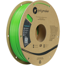 PolySmooth filament zelený 1,75mm Polymaker 750g