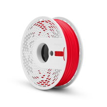 PP filament červený 1,75 mm Fiberlogy 750 g