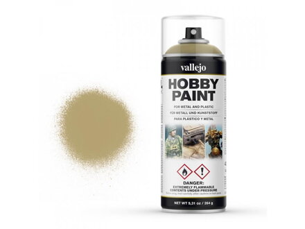 Vallejo Hobby Spray Paint 28022 Dead Flesh (400ml)