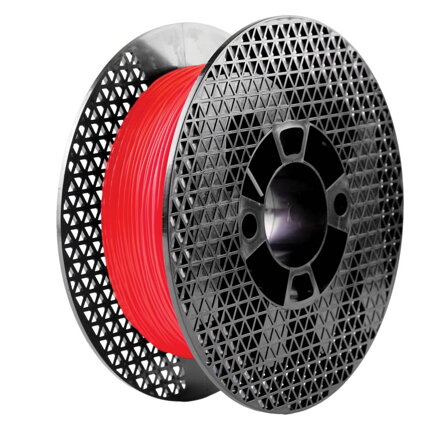 Filament-PM TPE88 tisková struna červená 1,75mm 0,5 kg Filament PM
