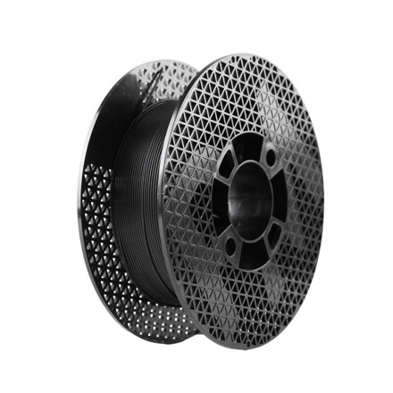 Filament-PM TPE32D tisková struna černá 1,75mm 0,5 kg Filament PM