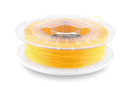 Flexfill tisková struna 98A TPU 1,75mm signal yellow 0,5kg Fillamentum