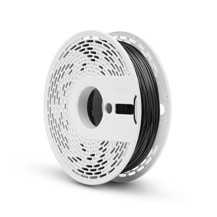 FIBERSMOOTH filament černý 1,75mm Fiberlogy 500g