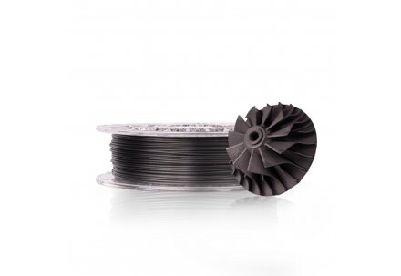 Filament-PM PA-CFJet filament černý 1,75mm Filament PM 0,5kg