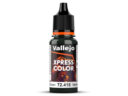 Vallejo 72418 Lizard Green (18 ml)