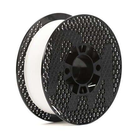 Filament-PM PLA tisková struna bílá 1,75 mm 1 kg Filament PM