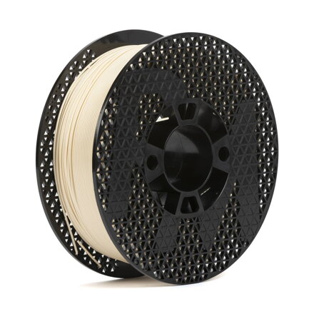 Filament-PM PLA tisková struna béžová 1,75 mm 1 kg Filament PM
