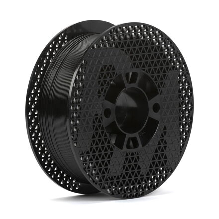 Filament-PM PET-G tisková struna černá 1,75 mm 1 kg Filament PM