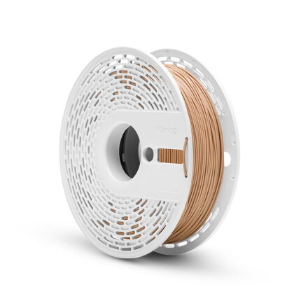 WOOD filament přírodní 1,75mm Fiberlogy 750g