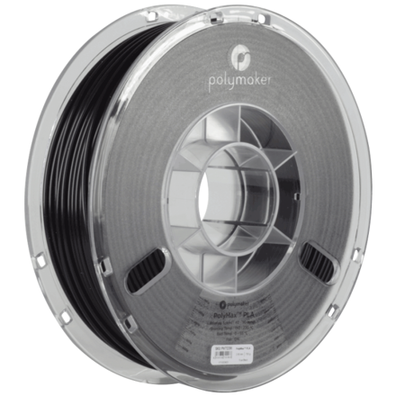 PC PolyMax filament černý 1,75mm Polymaker 750g