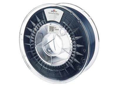 PLA filament Stardust Blue 1,75 mm Spectrum 1 kg