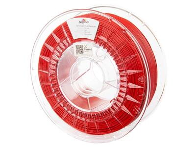 PLA filament Bloody Red 1,75 mm Spectrum 1 kg
