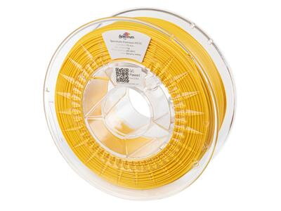 PETG filament Bahama Yellow 1,75 mm Spectrum 1 kg