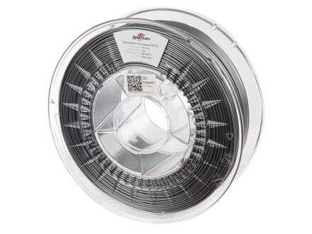 PETG filament Silver Star 1,75 mm Spectrum 1 kg