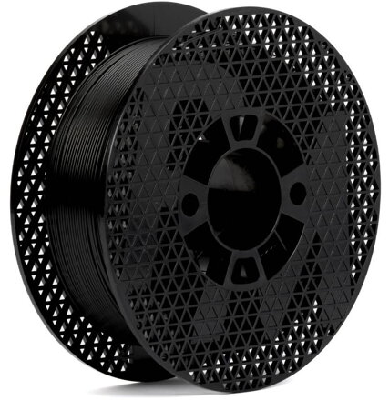 ASA tisková struna černá 1,75mm 0,75 kg Filament-PM UV odolná