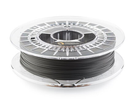 Flexfill TPE 90A tisková struna 1,75mm 0,5kg Fillamentum Traffic Black