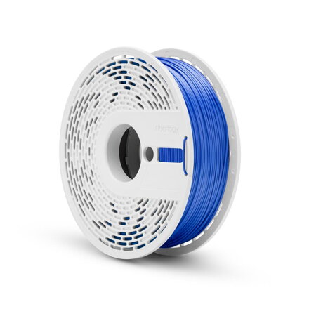 PLA FiberSilk filament tmavě modrý metallic 1,75mm Fiberlogy 850g