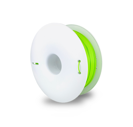 PP filament světle zelený 1,75 mm Fiberlogy 750 g