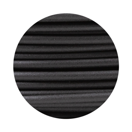 LW PLA černý filament 1,75 mm ColorFabb 750 g