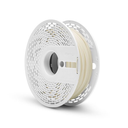 Nylon PA12 + GF15 natural 1,75mm 500g Fiberlogy se skelnými vlákny