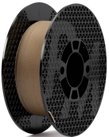 Filament-PM WOODjet tisková struna natural 1,75 mm 0,5 kg Filament PM