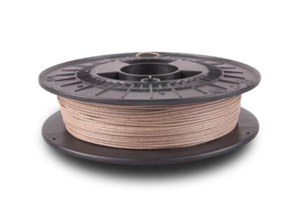 Filament-PM WOODjet tisková struna natural 1,75 mm 0,5 kg Filament PM