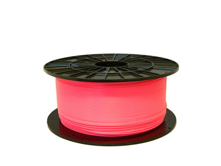 Filament-PM PLA tisková struna růžová 1,75 mm 1 kg Filament PM