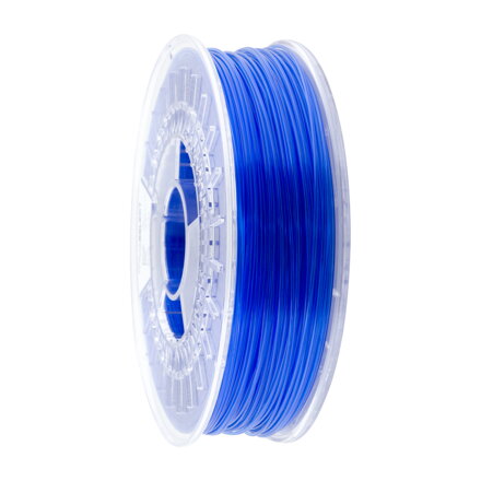 Primaselect PETG - 2,85 mm - 750 g - průhledná modrá
