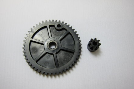 Wanhao plastové ozubené kolo pro podavač D5