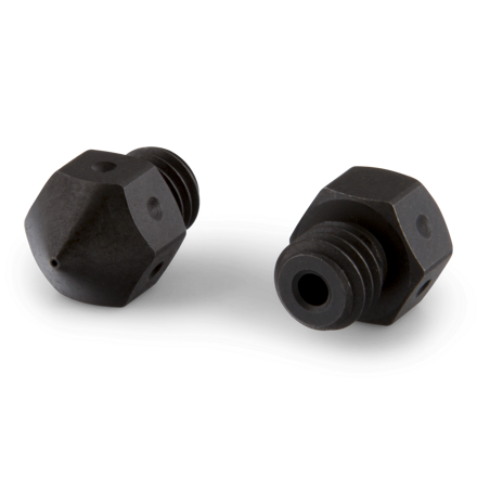 MK8 Hardened Steel Nozzle 0,2 mm - 1 pc