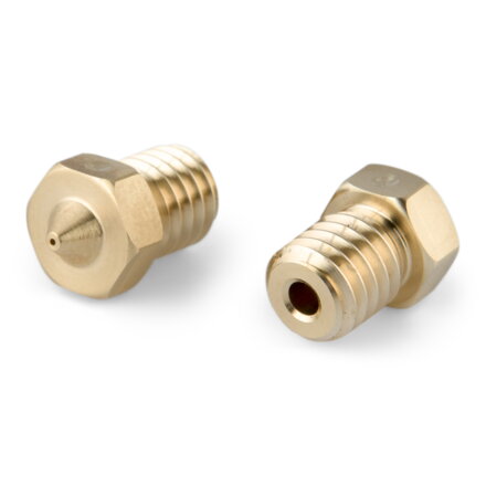 PrimaCreator P120 Brass Nozzle 0,6 mm - 1 pcs