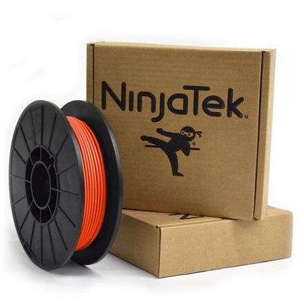 Ninjaflex vlákno - 2,85 mm - 0,5 kg - láva
