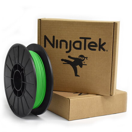 Ninjatek Cheetah flexibilní - 2,85 mm - 0,5 kg - grass green