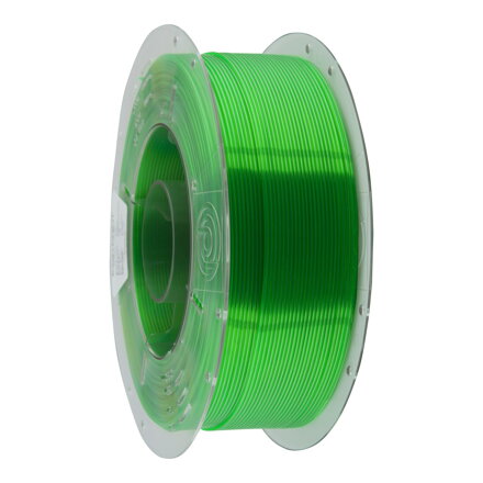 EasyPrint PETG - 1,75 mm - 1 kg - průhledná zelená