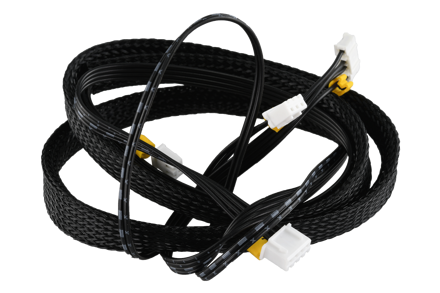 Creality 3D Kabely pro Y motor a koncový doraz