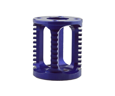 Phaetus Drak Chladič Modrý