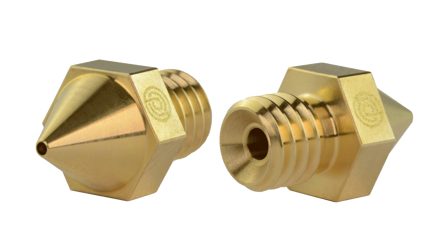 PrimaCreator Raise3D Pro2 Mosazná tryska 0,8 mm - 1 ks