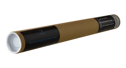 PrimaCreator FEP Film Roll for 3D Printers - 30 x 160 cm