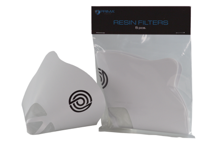 PrimaCreator Resin Filters - 5-pack