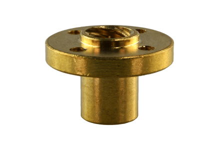 BIQU T8 trapézová matice