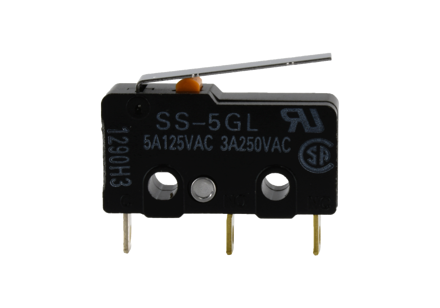 BIQU BX Koncový spínač osy Z / SS-5GL