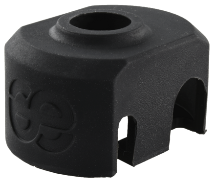 Phaetus Dragonfly BMS/BMO Silicone Sock_Black
