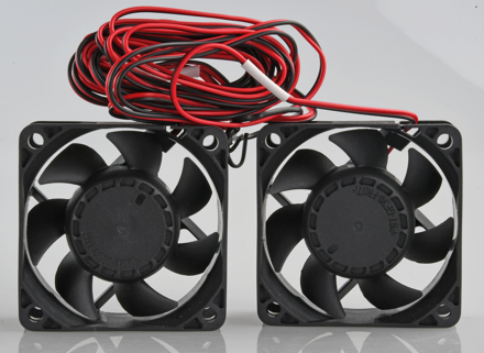 Creality 3D CR-3040 Pro 6025 Axiální ventilátor