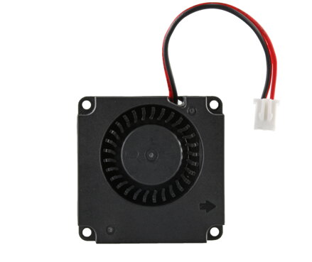 Artillery Hornet Levý chladicí ventilátor filamentu - 40 x 40 x 10 mm