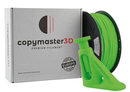 Copymaster PLA - 1,75 mm -1 kg - Fluorescent Green